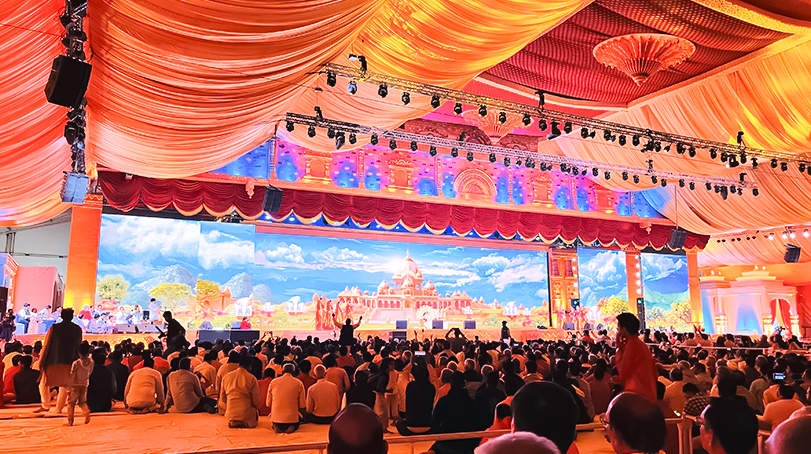 Panch Kalyanak Pran Pratishtha Mohatsav